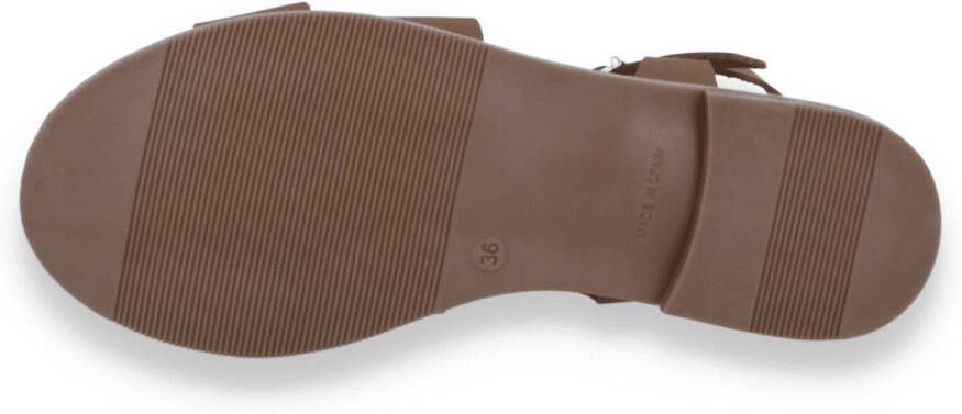 Oh! My sandals Dames Sandaal Cognac COGNA