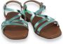 Oh! My sandals Dames Sandaal Jade GROEN - Thumbnail 2
