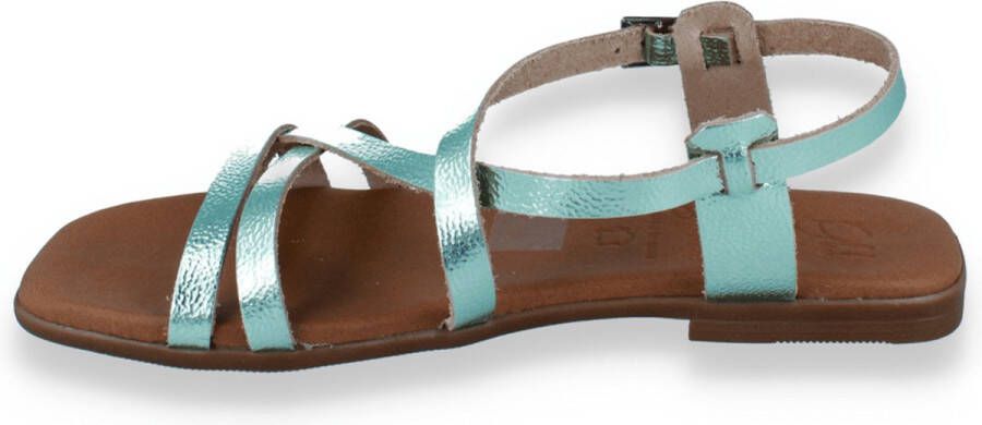 Oh! My sandals Dames Sandaal Jade GROEN