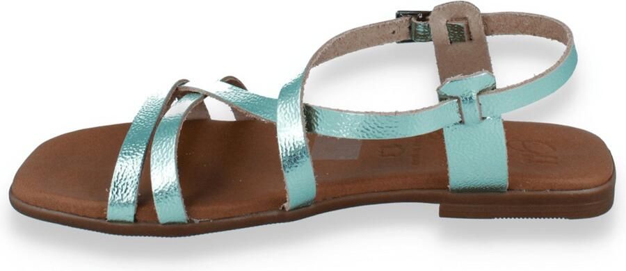 Oh! My sandals Dames Sandaal Jade GROEN - Foto 3