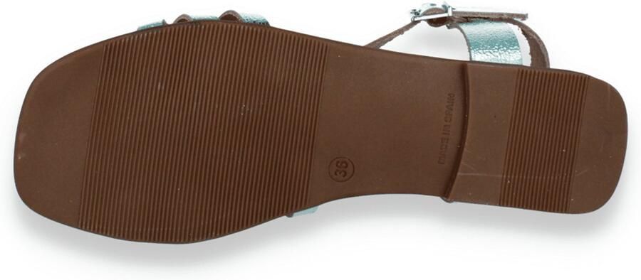 Oh! My sandals Dames Sandaal Jade GROEN - Foto 3