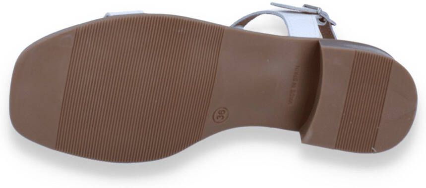 Oh! My sandals Dames Sandaal Wit