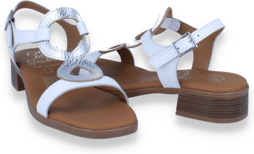 Oh! My sandals Dames Sandaal Wit