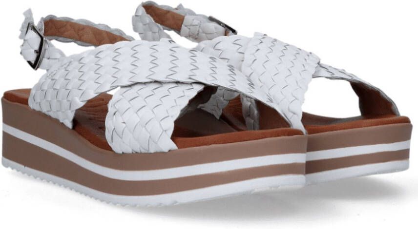 Oh! My sandals Dames Sandaal Wit
