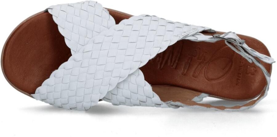 Oh! My sandals Dames Sandaal Wit - Foto 2