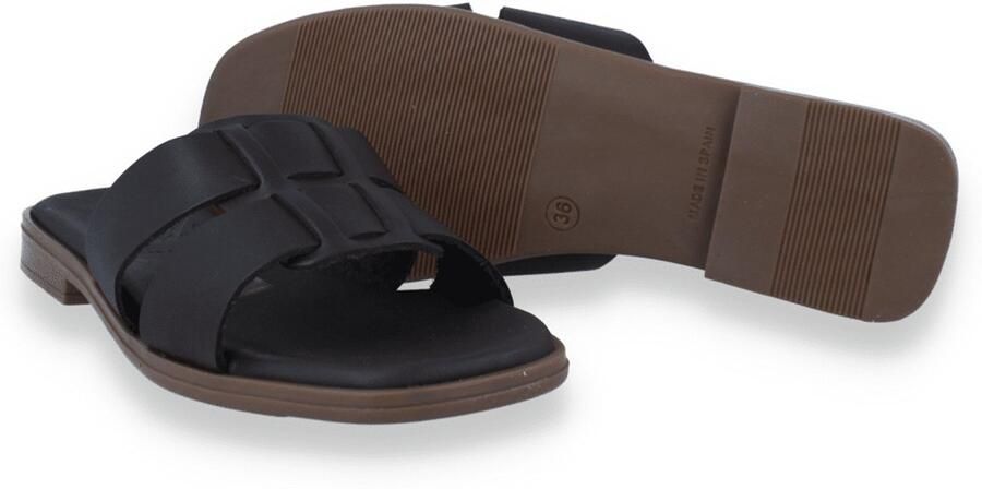Oh! My sandals Dames Slipper Bruin