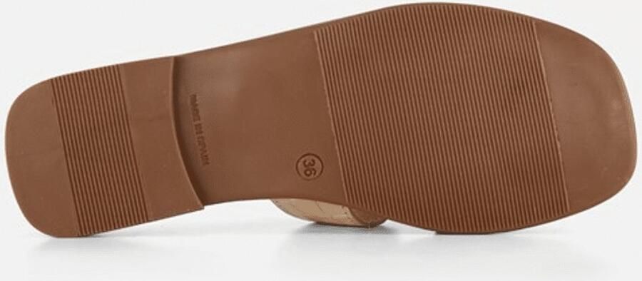 Oh! My sandals Dames Slipper Goud - Foto 2