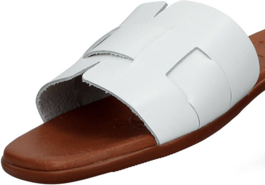 Oh! My sandals Dames Slipper Wit