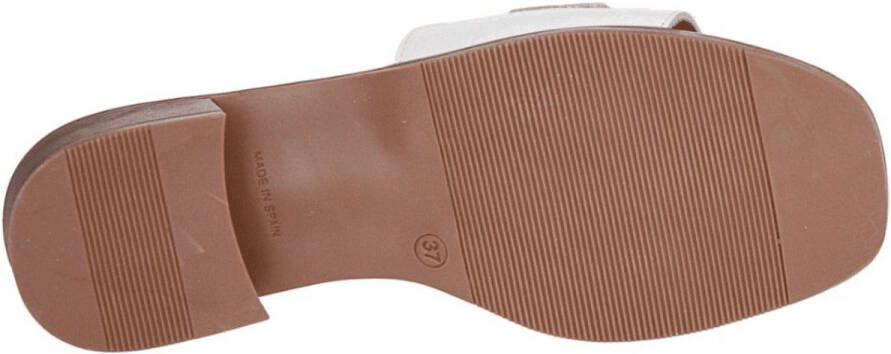 Oh! My sandals Dames Slipper Wit