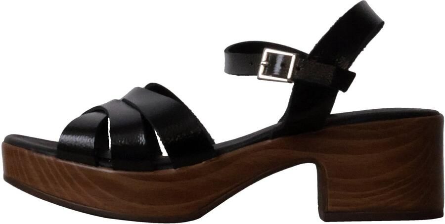OH MY SANDALS Leren sandalen