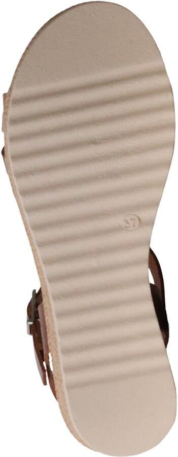 OH MY SANDALS Leren sandalen