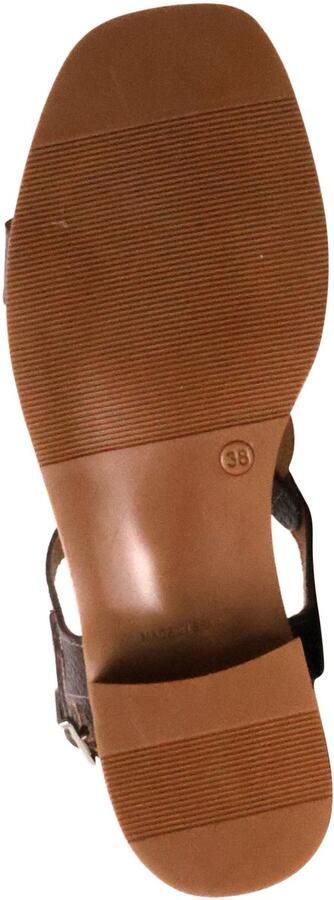 OH MY SANDALS Leren sandalen