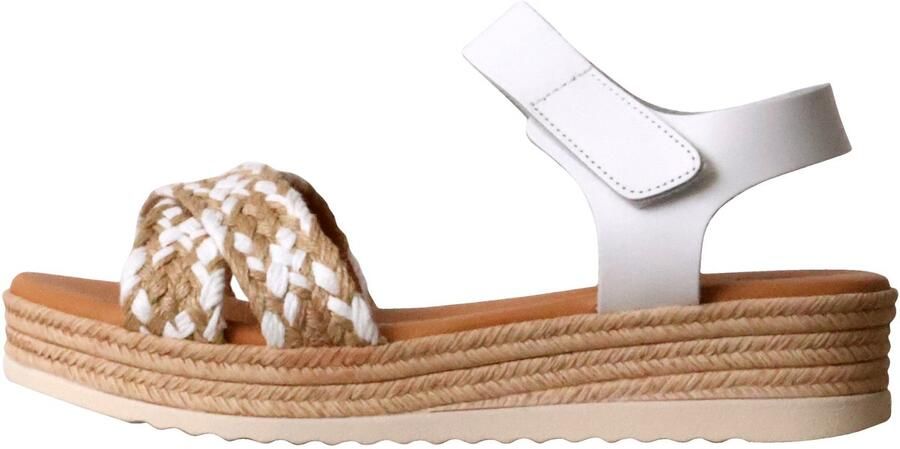 OH MY SANDALS Leren sandalen