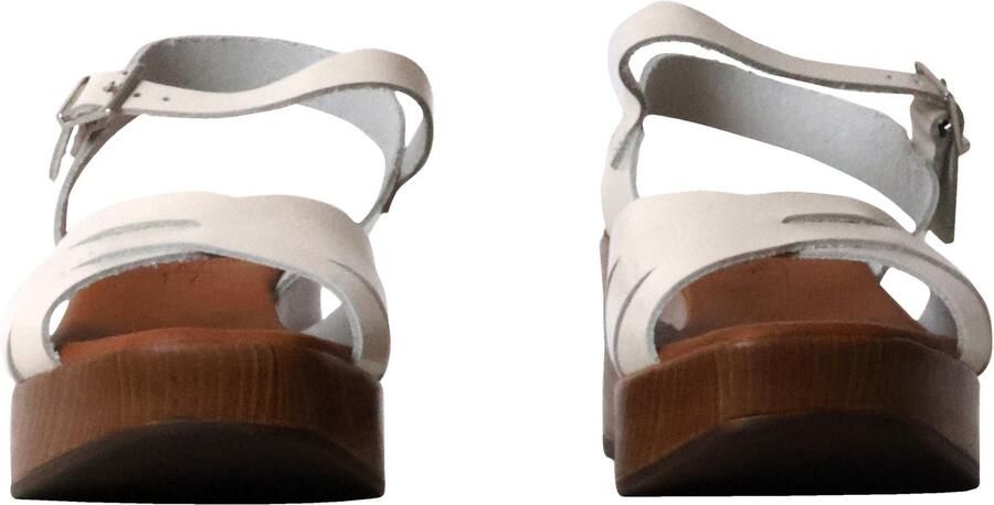 OH MY SANDALS Leren sandalen