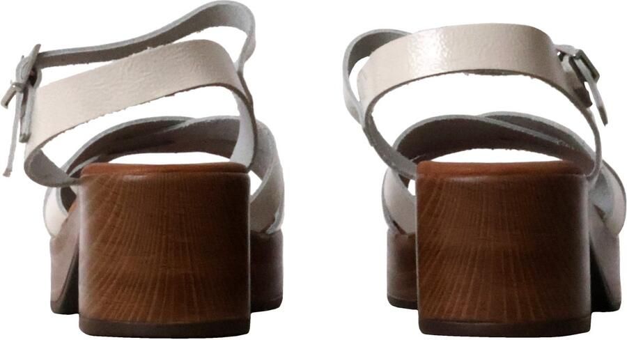 OH MY SANDALS Leren sandalen