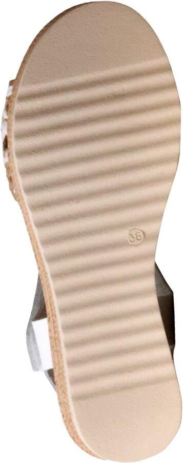 OH MY SANDALS Leren sandalen