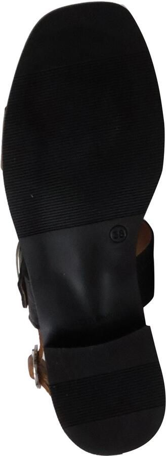 OH MY SANDALS Leren sandalen