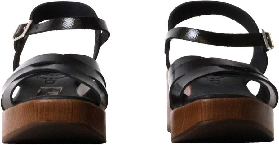 OH MY SANDALS Leren sandalen