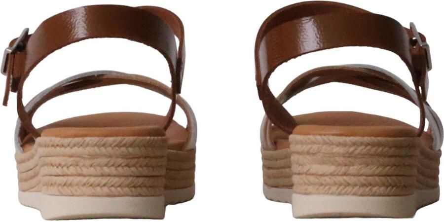 OH MY SANDALS Leren sandalen