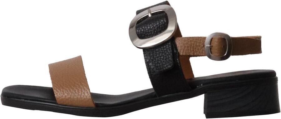 OH MY SANDALS Leren sandalen