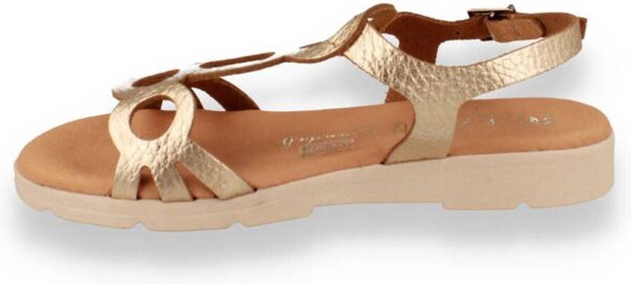 OH MY SANDALS Oh! My sandals Meisjes Sandaal Champagne GOUD
