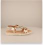 OH MY SANDALS Oh! My sandals Meisjes Sandaal Champagne GOUD - Thumbnail 1