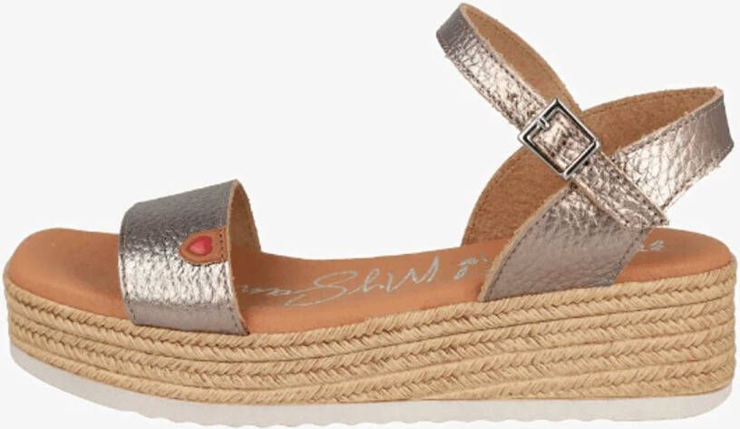 Oh! My sandals Meisjes Sandaal Goud