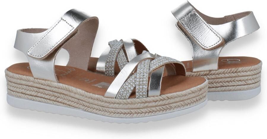 Oh! My sandals Meisjes Sandaal Goud