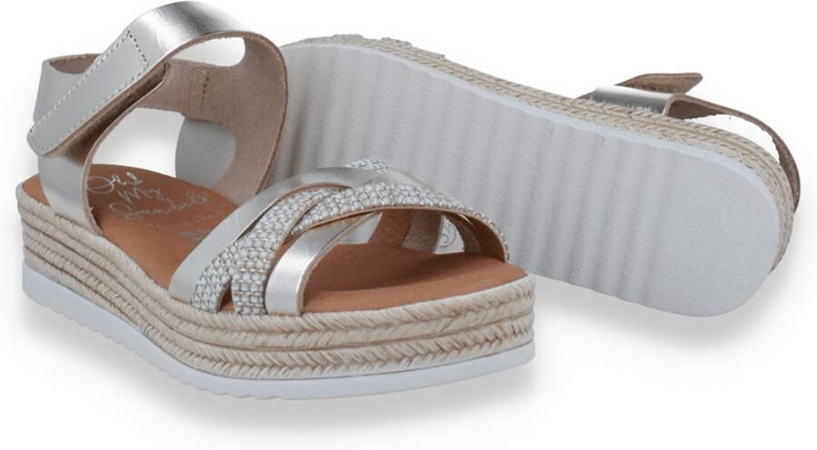 Oh! My sandals Meisjes Sandaal Goud