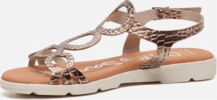 Oh! My sandals Meisjes Sandaal Rosegold