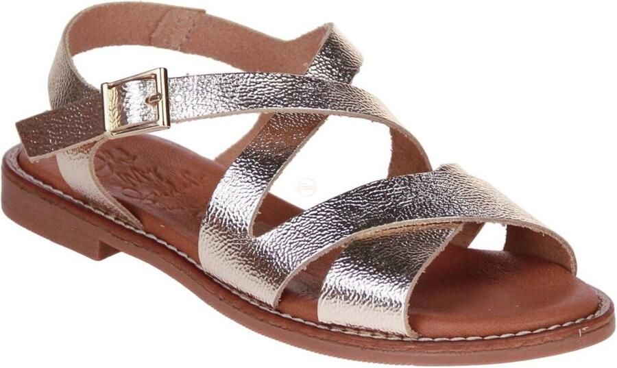 OH MY SANDALS Sandaal Goud