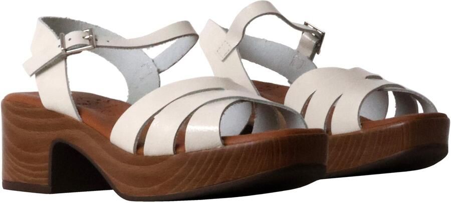 OH MY SANDALS Sandales en cuir