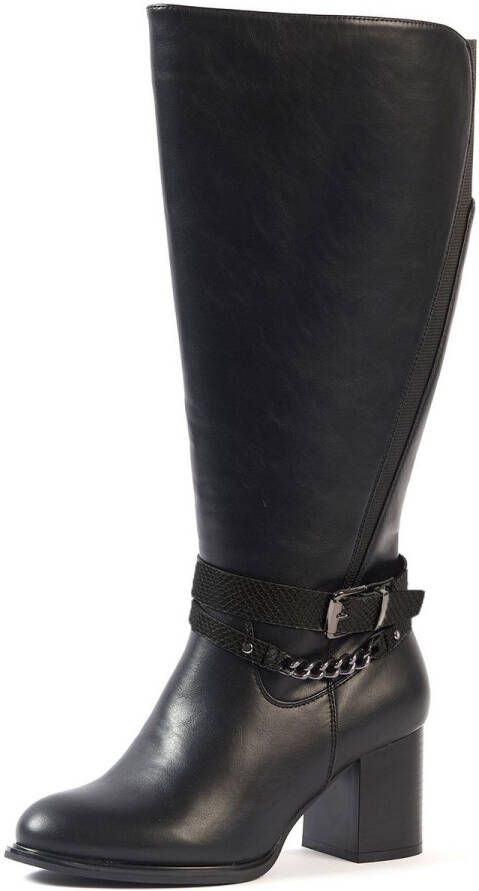 OHC 2XL laarzen voor brede kuiten Model Lemon