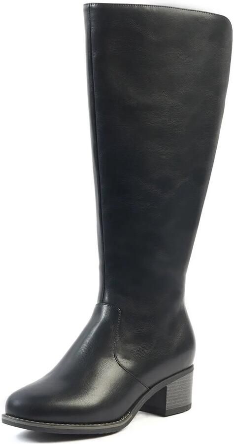 OHC 2XL laarzen voor brede kuiten Model Acai - Foto 2