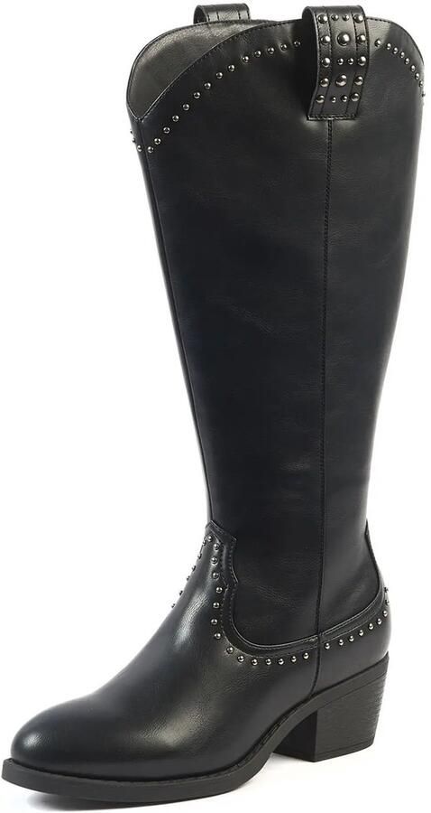 OHC 2XL laarzen voor brede kuiten Model Grapes - Foto 2