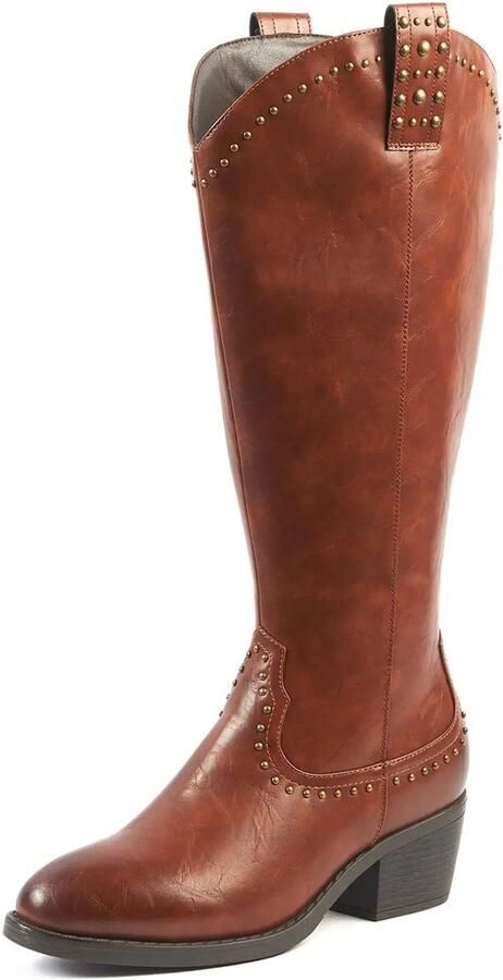 OHC 2XL laarzen voor brede kuiten Model Grapes