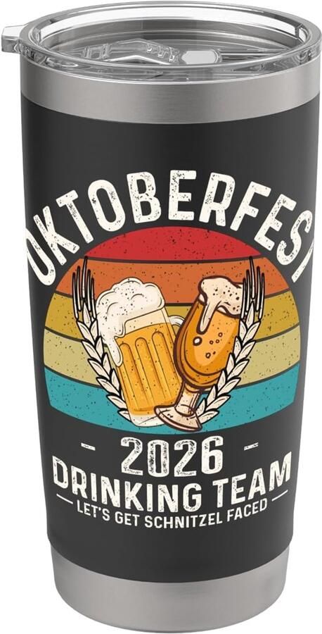 Oktoberfest 2026 Drinkteam