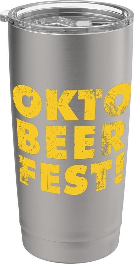 Oktoberfest Thermobeker
