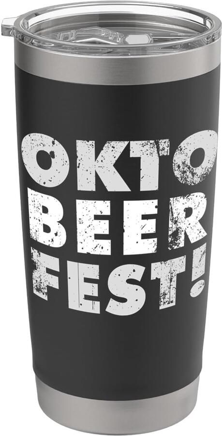 Oktoberfest Thermobeker