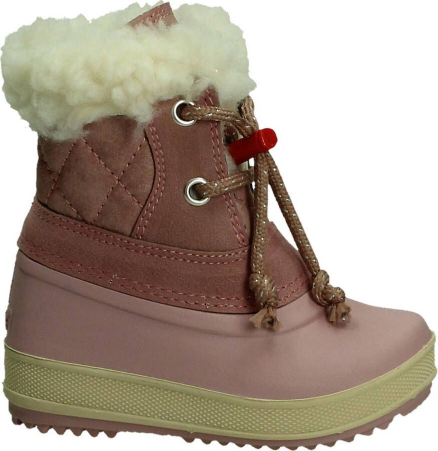 Olang Ape snowboots roze Imitatieleer 29 30 - Foto 3