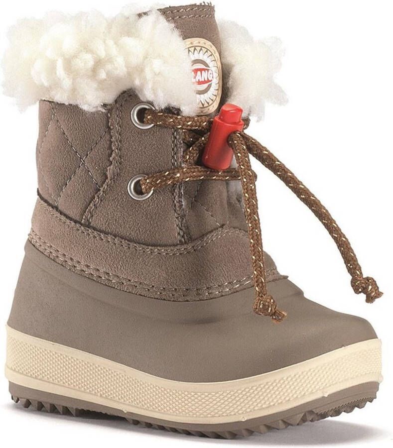 Olang Ape Snowboots Kinderen Topo Beige