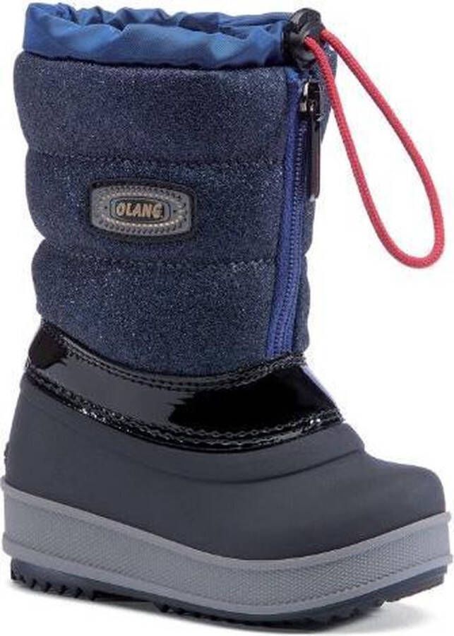 Olang Bingo Lux blauw snowboots kids (OLbingolux81)