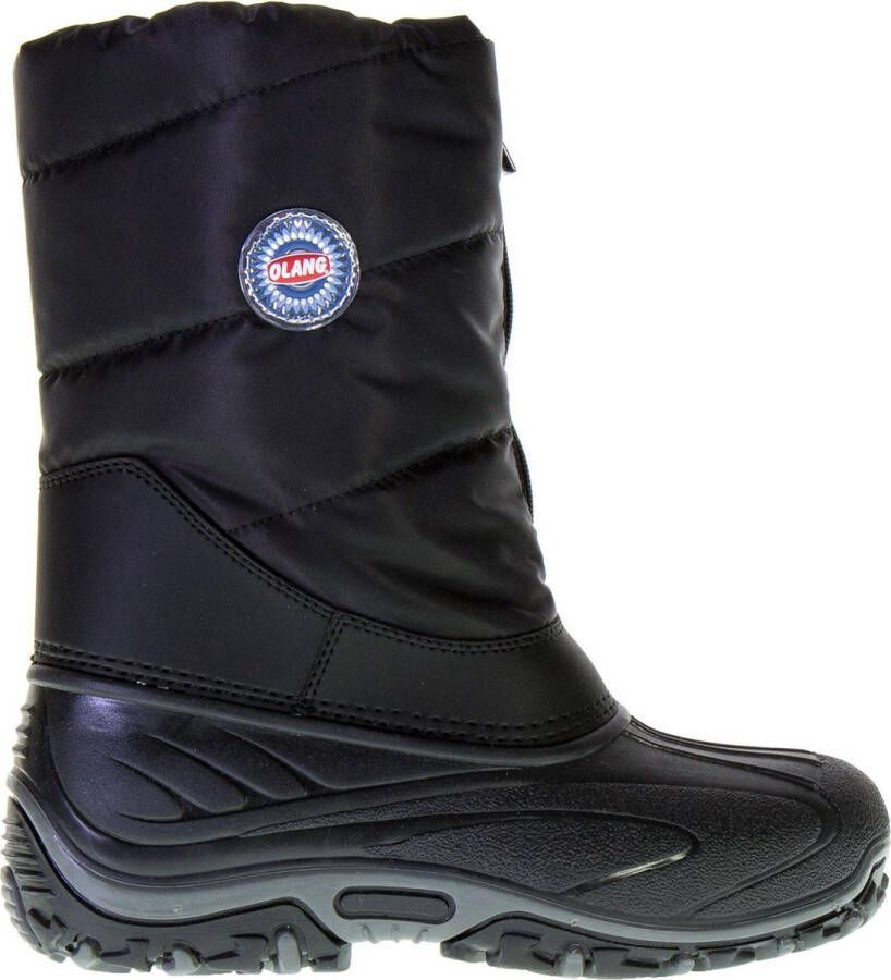 Olang BMX winterlaarzen zwart Polyester Effen 31 32 - Foto 3