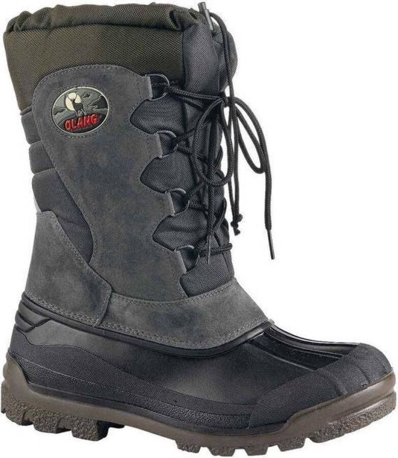 Olang Canadian Junior snowboot veter Antraciet - Foto 2