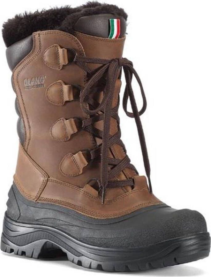 Olang Centauro OC bruin snowboots heren (OLcentaura85) - Foto 1