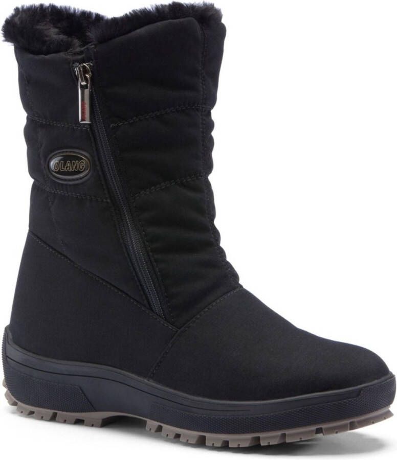 Olang Grace Grip Snowboots Dames Nero - Foto 1