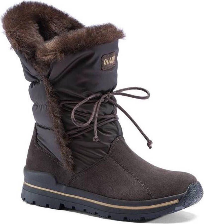 Olang Hupa bruin snowboots dames (OLhupa84)