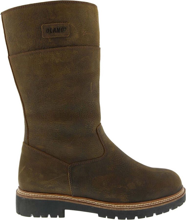 Olang Indiana Snowboots Dames Cuoio