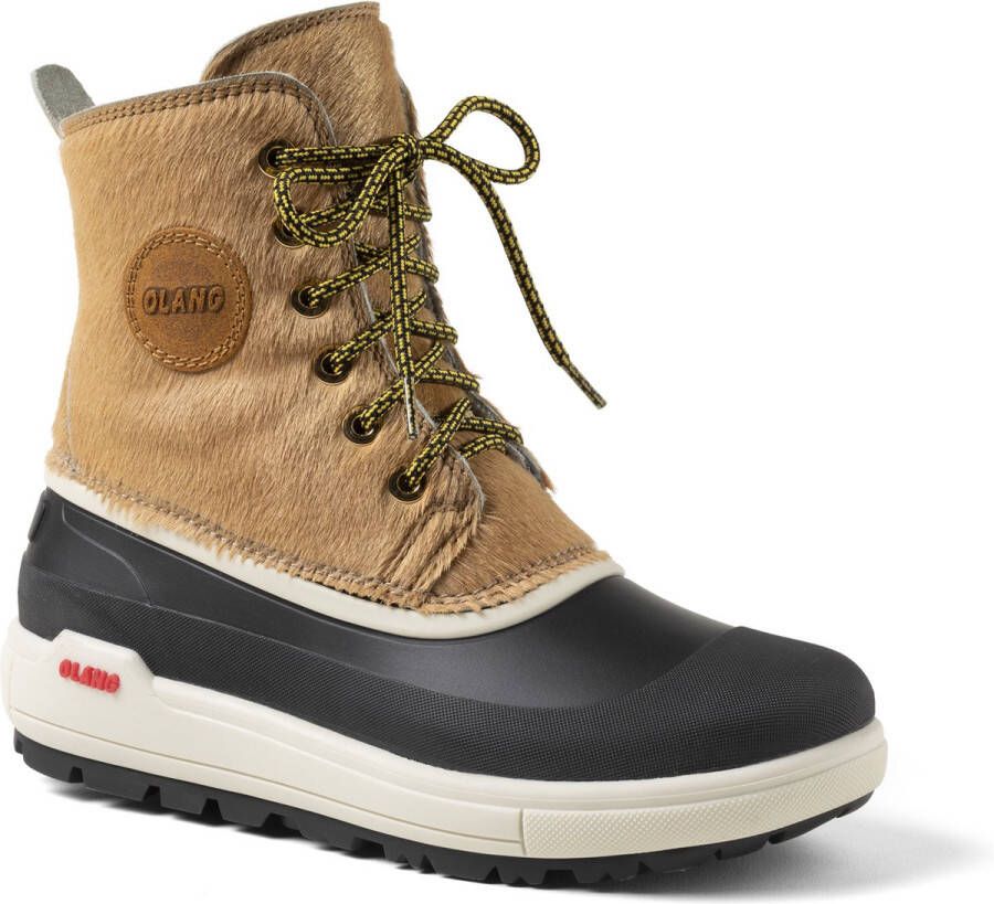Olang Kimberly Snowboots Dames Curry - Foto 1