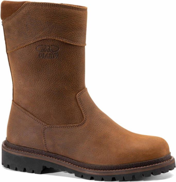 Olang Montreal cuoio bruin snowboots heren (montreal85)